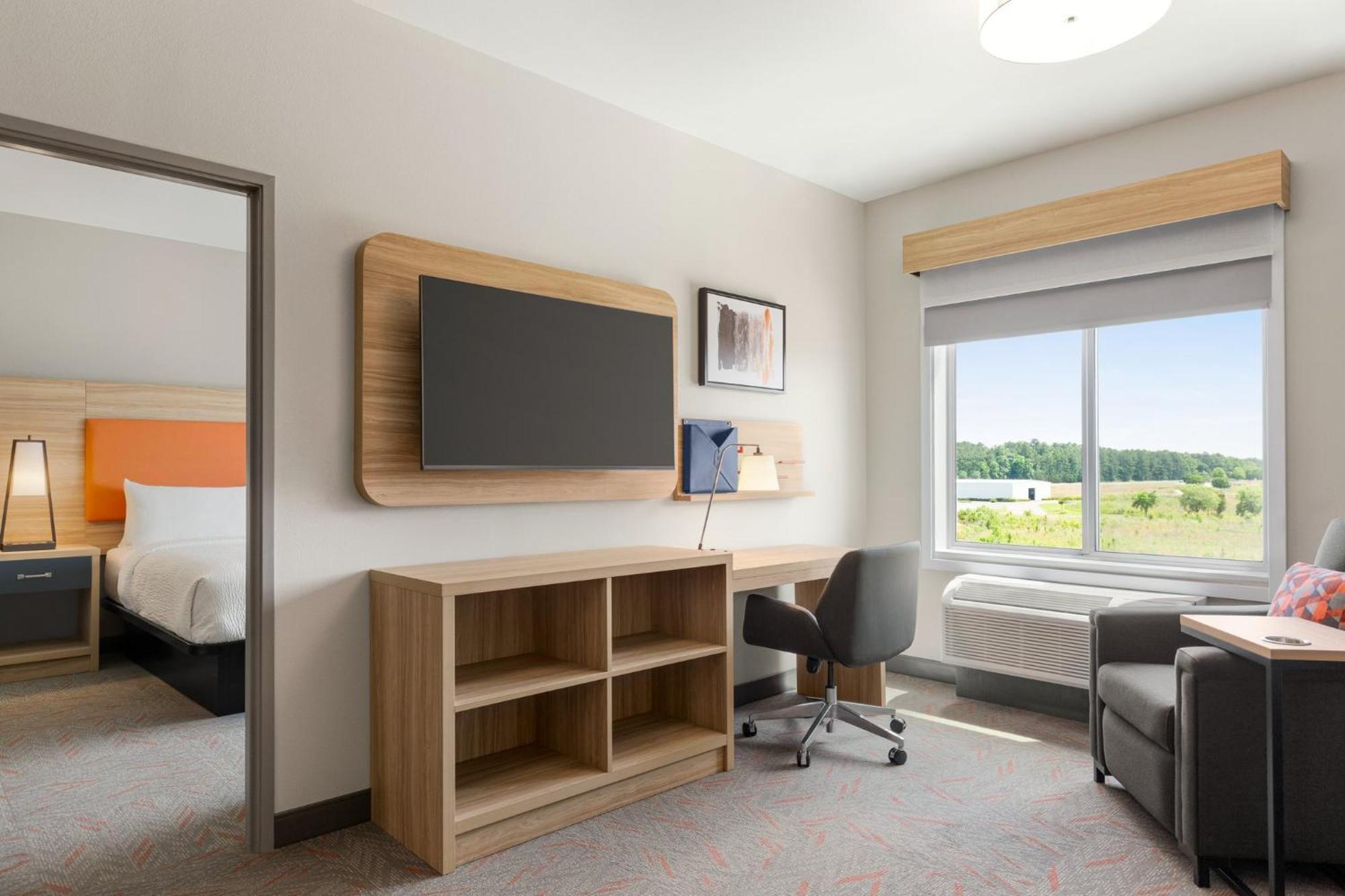 Candlewood Suites Bessemer - Birmingham Sw By Ihg Екстериор снимка