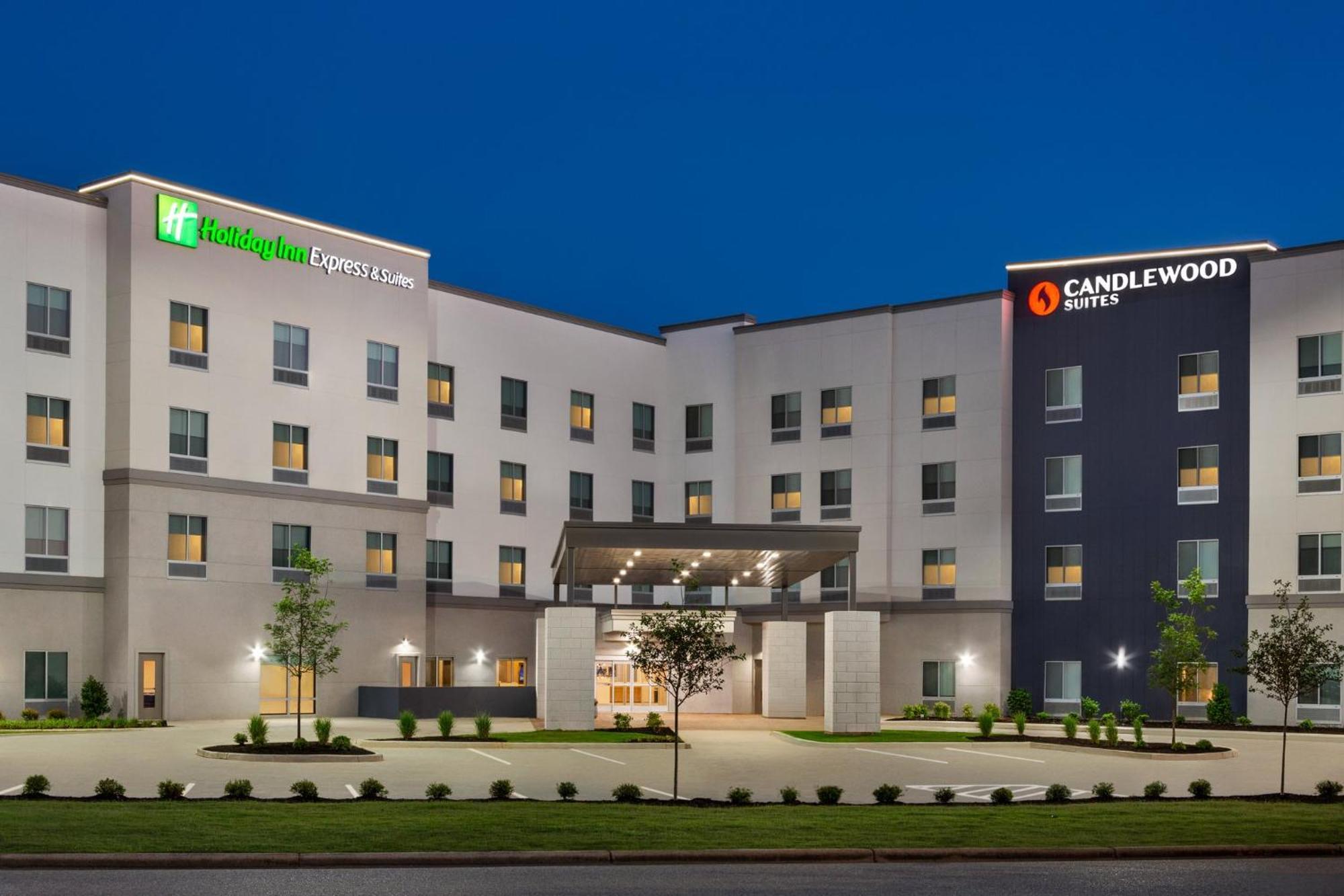 Candlewood Suites Bessemer - Birmingham Sw By Ihg Екстериор снимка