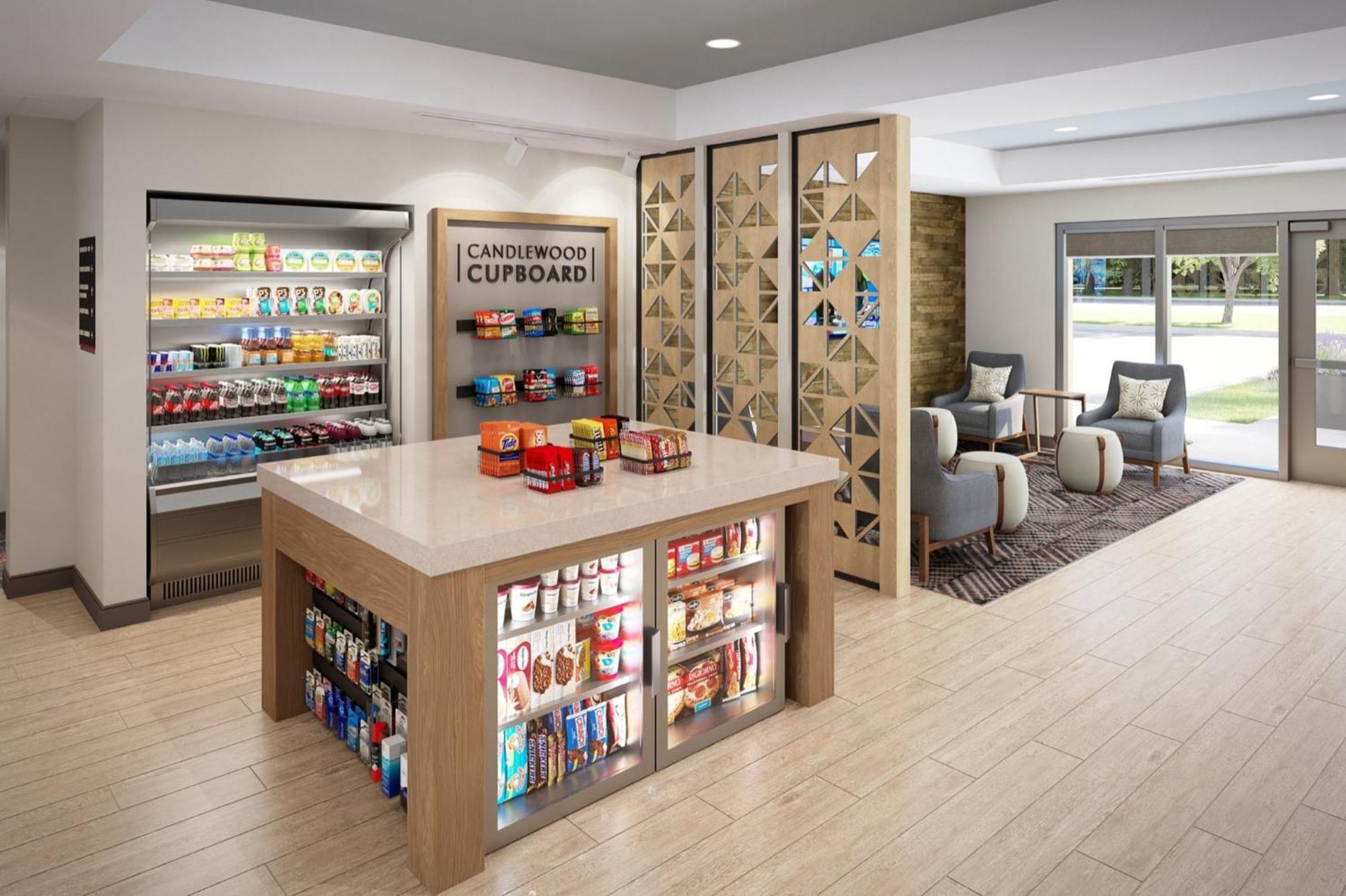 Candlewood Suites Bessemer - Birmingham Sw By Ihg Екстериор снимка